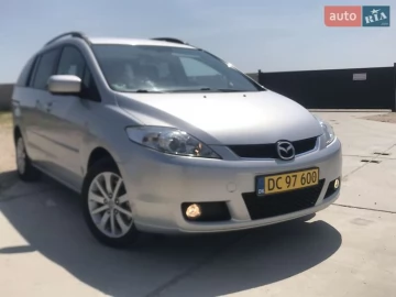 Авто Mazda 5 2006 № 7799505