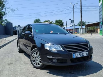 Авто Volkswagen Passat 2007 № 7799506