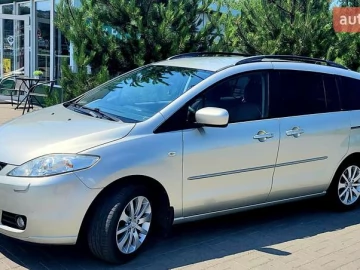 Авто Mazda 5 2007 № 7799508