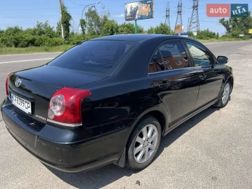 Авто Toyota Avensis 2007 № 7799509
