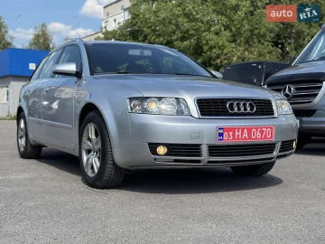 Авто Audi A4 2004 № 7799512