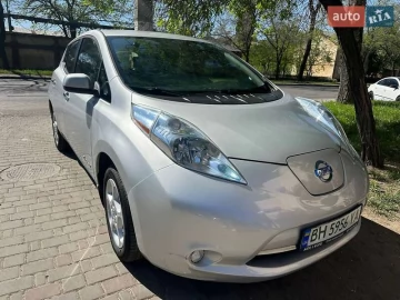 Авто Nissan Leaf 2017 № 7799516