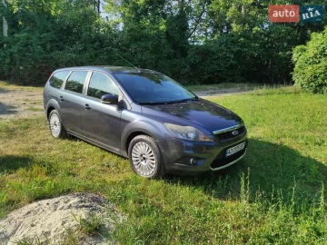 Авто Ford Focus 2010 № 7799519