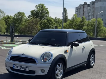 Авто MINI Hatch 2009 № 7799521
