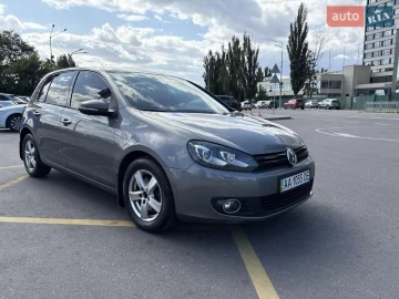 Авто Volkswagen Golf 2012 № 7799524