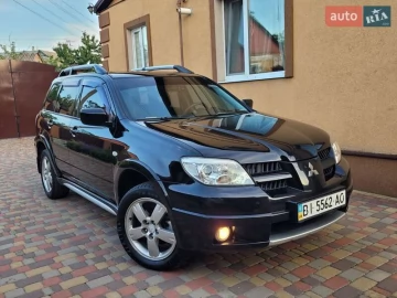 Авто Mitsubishi Outlander 2007 № 7799525