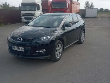 Авто Mazda Cx-7 2009 № 7799527