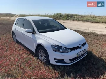 Авто Volkswagen Golf 2012 № 7799529