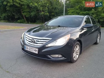 Авто Hyundai Sonata 2013 № 7799530