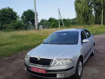 Авто Skoda Octavia 2008 № 7799531