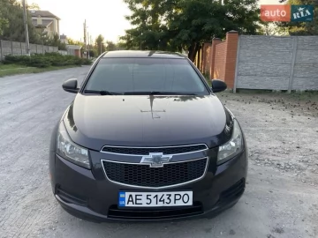 Авто Chevrolet Cruze 2014 № 7799532