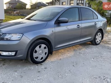 Авто Skoda Rapid 2013 № 7799534