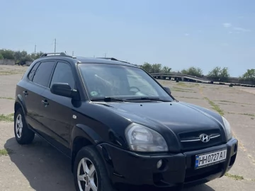 Авто Hyundai Tucson 2006 № 7799537