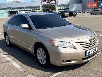 Авто Toyota Camry 2008 № 7799538