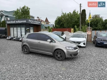 Авто Volkswagen Golf Plus 2011 № 7799539