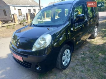 Авто Renault Kangoo 2010 № 7799540