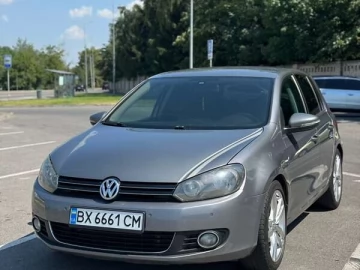 Авто Volkswagen Golf 2009 № 7799543