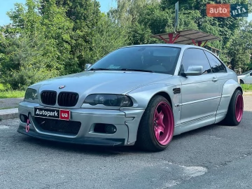 Авто BMW 3 Series 2002 № 7799545