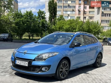 Авто Renault Megane 2012 № 7799546