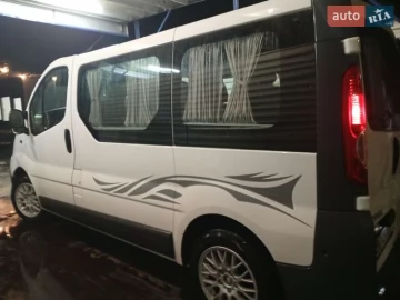 Авто Opel Vivaro 2007 № 7799548