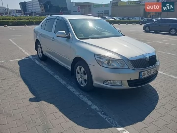 Авто Skoda Octavia 2010 № 7799549