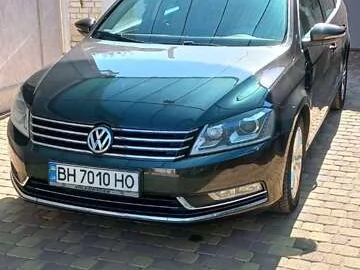 Авто Volkswagen Passat 2011 № 7799550