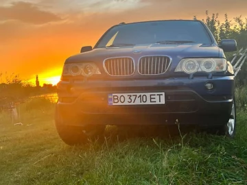 Авто BMW X5 2001 № 7799551