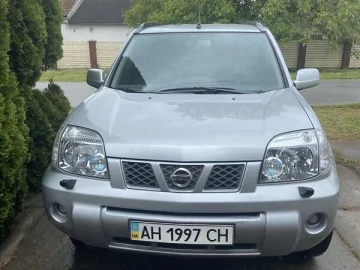 Авто Nissan X-Trail 2007 № 7799552