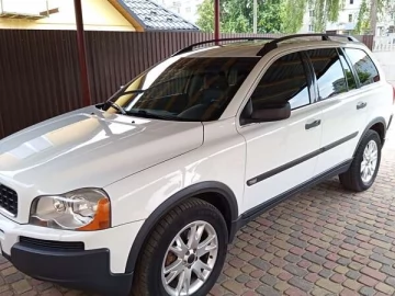 Авто Volvo Xc90 2003 № 7799555