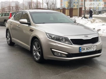 Авто KIA Optima 2011 № 7799557