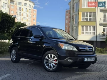 Авто Honda Cr-V 2008 № 7799560