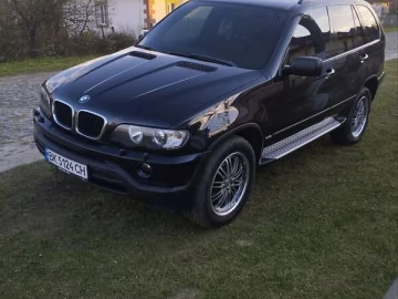 Авто BMW X5 2003 № 7799561