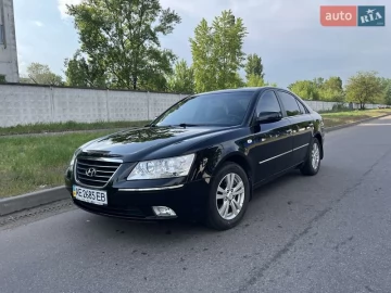 Авто Hyundai Sonata 2009 № 7799563