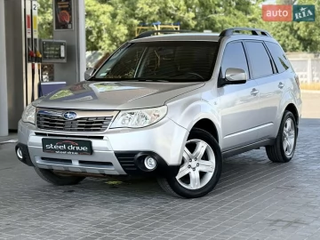 Авто Subaru Forester 2008 № 7799565