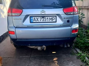 Авто Citroen C-Crosser 2008 № 7799566