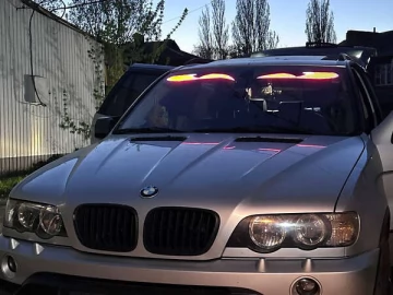 Авто BMW X5 2002 № 7799567