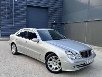 Авто Mercedes E-Class 2004 № 7799569