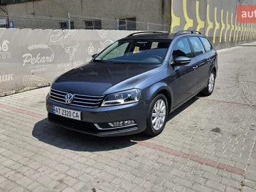 Авто Volkswagen Passat 2013 № 7799570