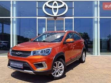 Авто Chery Tiggo 2 2021 № 7799571