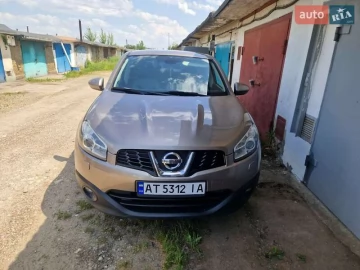 Авто Nissan Qashqai 2011 № 7799572