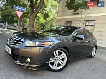 Авто Honda Accord 2008 № 7799573