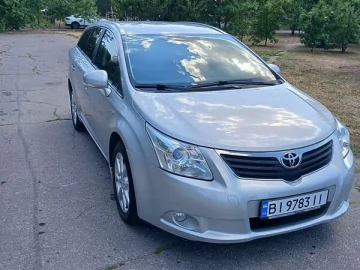 Авто Toyota Avensis 2009 № 7799575