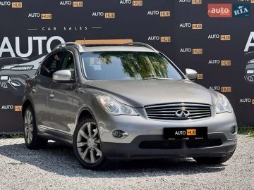 Авто Infiniti Ex 35 2008 № 7799577