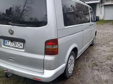 Авто Volkswagen Transporter 2005 № 7799578