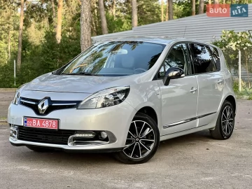 Авто Renault Scenic 2014 № 7799580
