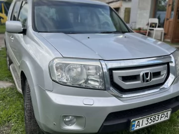 Авто Honda Pilot 2008 № 7799581
