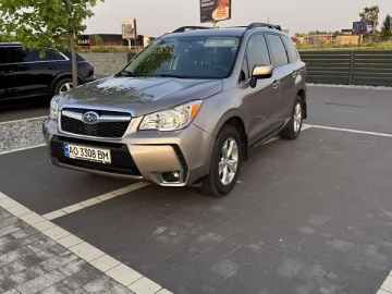 Авто Subaru Forester 2015 № 7799582