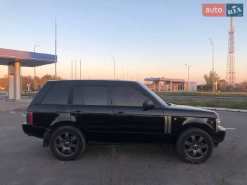 Авто Land Rover Range Rover 2003 № 7799583