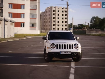 Авто Jeep Patriot 2015 № 7799584