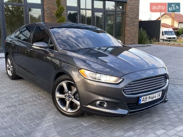 Авто Ford Fusion 2015 № 7799586